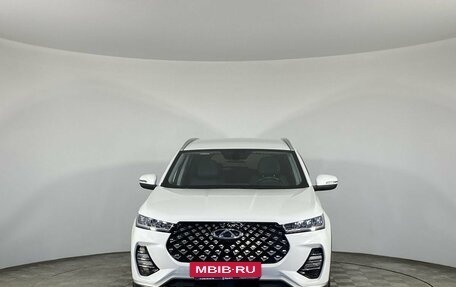 Chery Tiggo 7 Pro, 2021 год, 1 595 000 рублей, 14 фотография