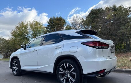 Lexus RX IV рестайлинг, 2021 год, 5 800 000 рублей, 1 фотография