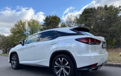 Lexus RX IV рестайлинг, 2021 год, 5 800 000 рублей, 1 фотография