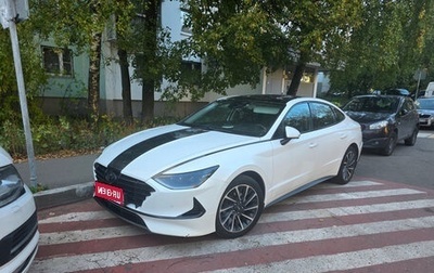 Hyundai Sonata VIII, 2019 год, 2 299 999 рублей, 1 фотография