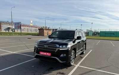 Toyota Land Cruiser 200, 2016 год, 6 500 000 рублей, 1 фотография