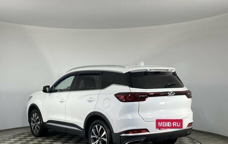 Chery Tiggo 7 Pro, 2021 год, 1 595 000 рублей, 17 фотография