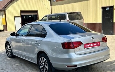 Volkswagen Jetta VI, 2016 год, 1 350 000 рублей, 1 фотография