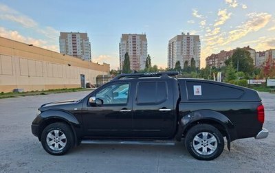 Nissan Navara (Frontier), 2007 год, 750 000 рублей, 1 фотография
