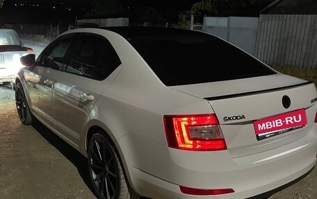 Skoda Octavia, 2013 год, 1 250 000 рублей, 1 фотография