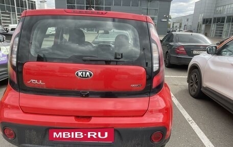 KIA Soul II рестайлинг, 2018 год, 1 249 000 рублей, 6 фотография
