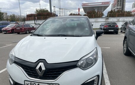 Renault Kaptur I рестайлинг, 2017 год, 1 049 000 рублей, 1 фотография