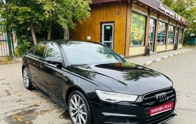 Audi A6, 2017 год, 3 500 000 рублей, 1 фотография