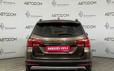 Haval H6, 2019 год, 1 428 000 рублей, 4 фотография