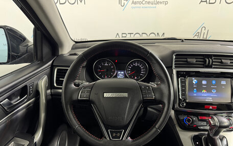 Haval H6, 2019 год, 1 428 000 рублей, 14 фотография