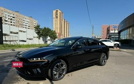 KIA K5, 2025 год, 3 980 000 рублей, 3 фотография