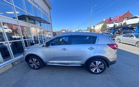 KIA Sportage III, 2013 год, 1 490 000 рублей, 2 фотография