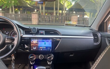 KIA Rio IV, 2020 год, 1 620 000 рублей, 17 фотография