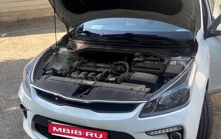 KIA Rio IV, 2020 год, 1 620 000 рублей, 8 фотография