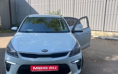 KIA Rio IV, 2020 год, 1 620 000 рублей, 14 фотография
