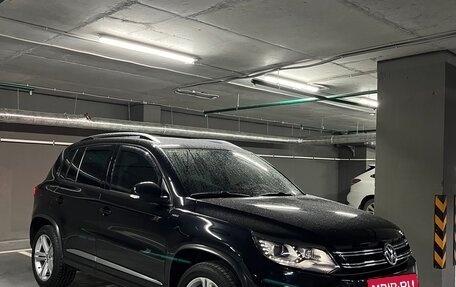 Volkswagen Tiguan I, 2016 год, 2 190 000 рублей, 3 фотография