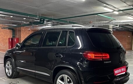 Volkswagen Tiguan I, 2016 год, 2 190 000 рублей, 6 фотография