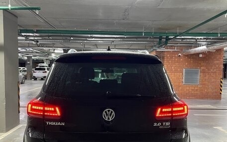 Volkswagen Tiguan I, 2016 год, 2 190 000 рублей, 5 фотография