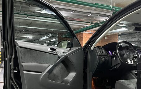 Volkswagen Tiguan I, 2016 год, 2 190 000 рублей, 9 фотография