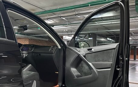 Volkswagen Tiguan I, 2016 год, 2 190 000 рублей, 11 фотография