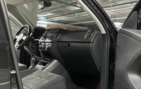 Volkswagen Tiguan I, 2016 год, 2 190 000 рублей, 12 фотография