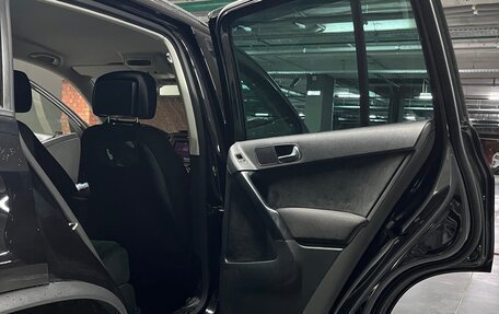 Volkswagen Tiguan I, 2016 год, 2 190 000 рублей, 14 фотография