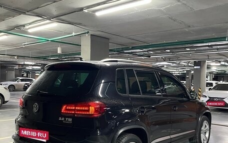 Volkswagen Tiguan I, 2016 год, 2 190 000 рублей, 4 фотография