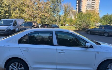 Skoda Rapid I, 2018 год, 1 050 000 рублей, 4 фотография