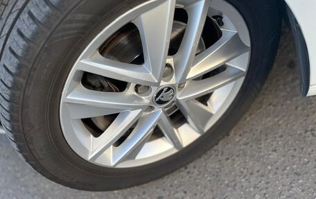 Skoda Rapid I, 2018 год, 1 050 000 рублей, 6 фотография