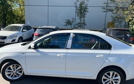 Skoda Rapid I, 2018 год, 1 050 000 рублей, 16 фотография