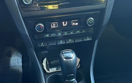 Skoda Rapid I, 2018 год, 1 050 000 рублей, 20 фотография