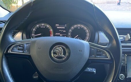 Skoda Rapid I, 2018 год, 1 050 000 рублей, 19 фотография