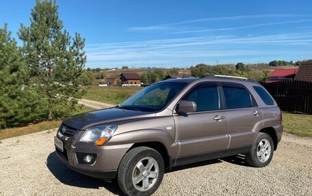 KIA Sportage II, 2009 год, 535 000 рублей, 7 фотография