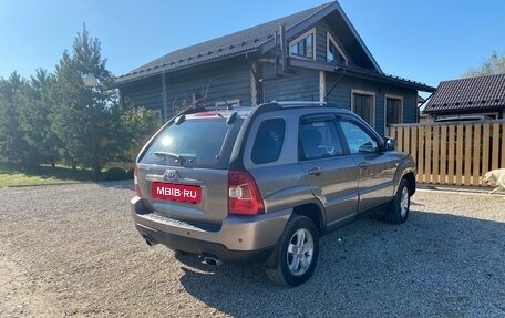 KIA Sportage II, 2009 год, 535 000 рублей, 3 фотография