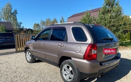 KIA Sportage II, 2009 год, 535 000 рублей, 5 фотография