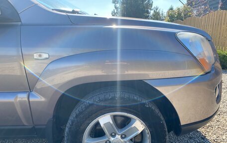 KIA Sportage II, 2009 год, 535 000 рублей, 13 фотография