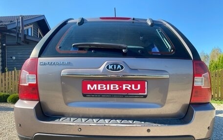 KIA Sportage II, 2009 год, 535 000 рублей, 17 фотография
