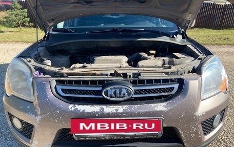 KIA Sportage II, 2009 год, 535 000 рублей, 22 фотография