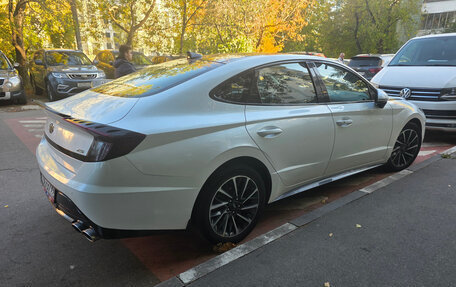 Hyundai Sonata VIII, 2019 год, 2 299 999 рублей, 6 фотография