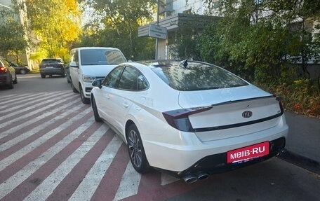 Hyundai Sonata VIII, 2019 год, 2 299 999 рублей, 5 фотография