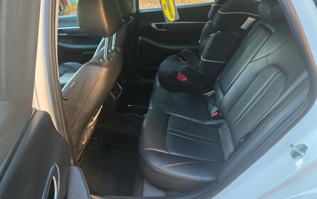 Hyundai Sonata VIII, 2019 год, 2 299 999 рублей, 24 фотография