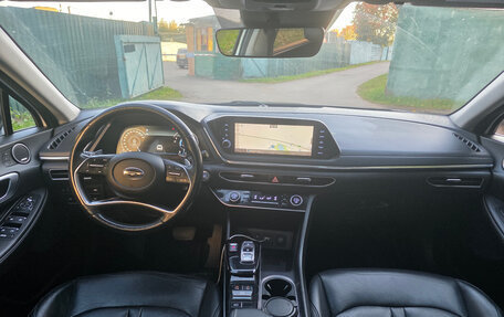 Hyundai Sonata VIII, 2019 год, 2 299 999 рублей, 23 фотография