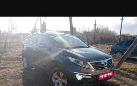 KIA Sportage III, 2012 год, 1 300 000 рублей, 3 фотография