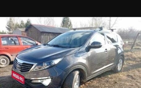 KIA Sportage III, 2012 год, 1 300 000 рублей, 4 фотография