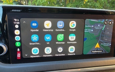 Hyundai Sonata VIII, 2019 год, 2 299 999 рублей, 30 фотография