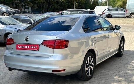 Volkswagen Jetta VI, 2016 год, 1 350 000 рублей, 3 фотография