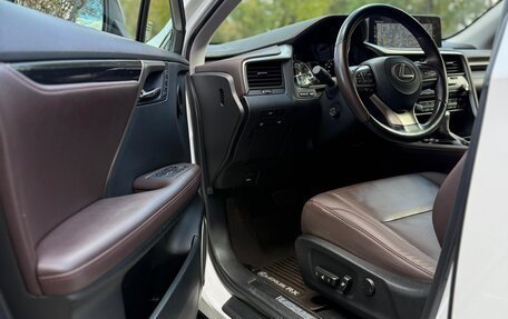 Lexus RX IV рестайлинг, 2021 год, 5 800 000 рублей, 6 фотография