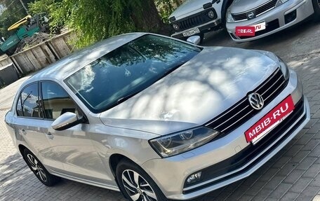 Volkswagen Jetta VI, 2016 год, 1 350 000 рублей, 4 фотография