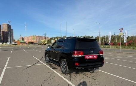 Toyota Land Cruiser 200, 2016 год, 6 500 000 рублей, 5 фотография