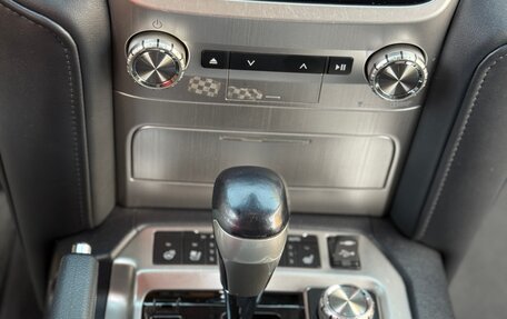Toyota Land Cruiser 200, 2016 год, 6 500 000 рублей, 9 фотография
